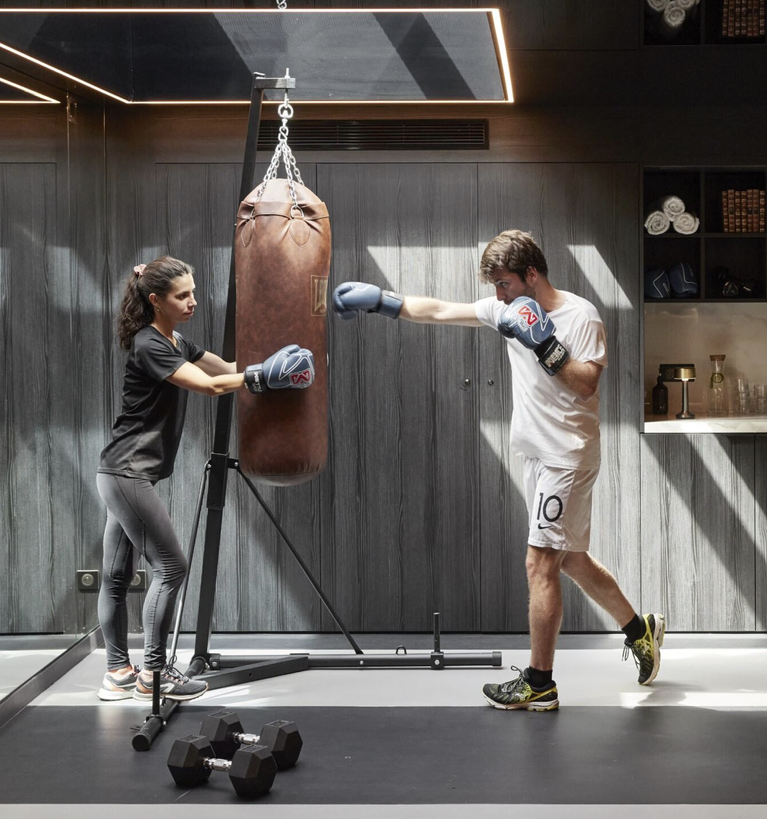 Boxe Kwerk