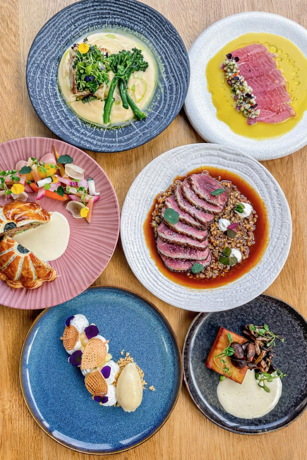 Cuisine gastronomique Kwerk