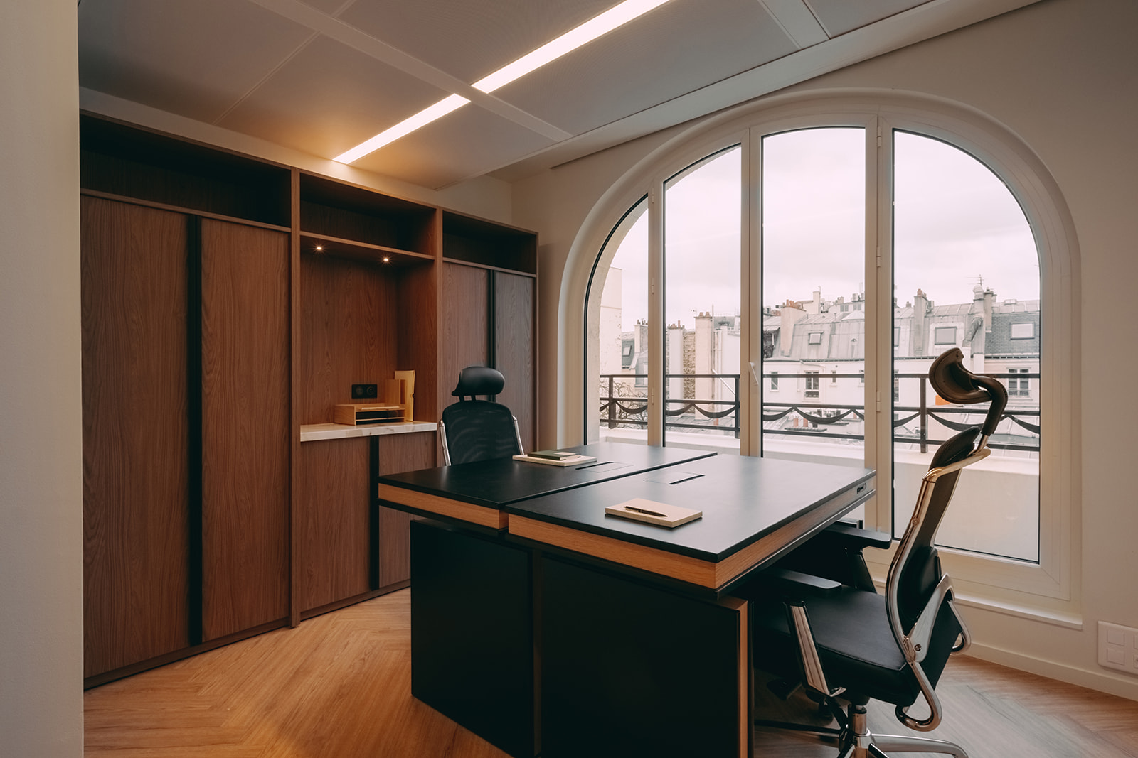 Bureau exécutif Kwerk